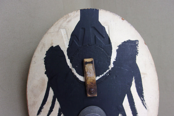 Upstate New York, Golden Eye with very Unique Underside (#4088)