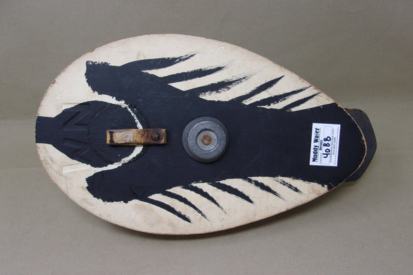 Upstate New York, Golden Eye with very Unique Underside (#4088)