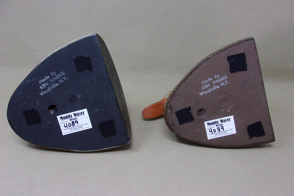 Ken Harris Mallard Book Ends  (#4089)