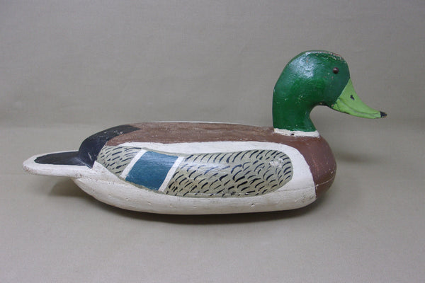 Edgar Vale Mallards Pair, Circa 1930's  (#4098)