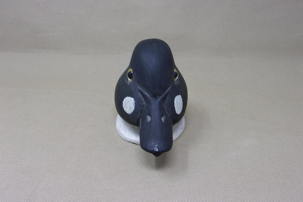 Golden Eye Head Paper Weight, Oliver Johnson Publisher of Boys Life (#4099)