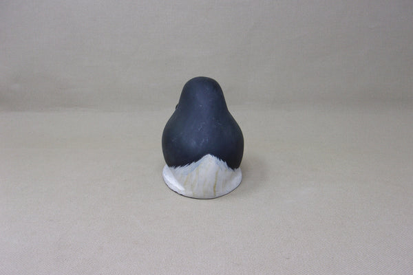 Golden Eye Head Paper Weight, Oliver Johnson Publisher of Boys Life (#4099)