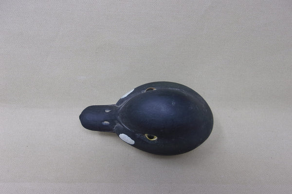 Golden Eye Head Paper Weight, Oliver Johnson Publisher of Boys Life (#4099)