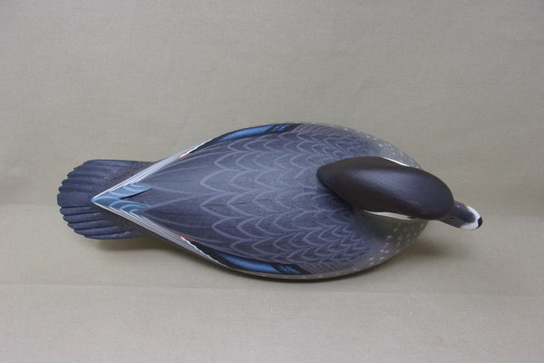 Frederick Brown Pair- Full Size Wood Ducks (#4134)