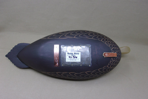 Frederick Brown Blackduck, Signed, Dated (#4136)