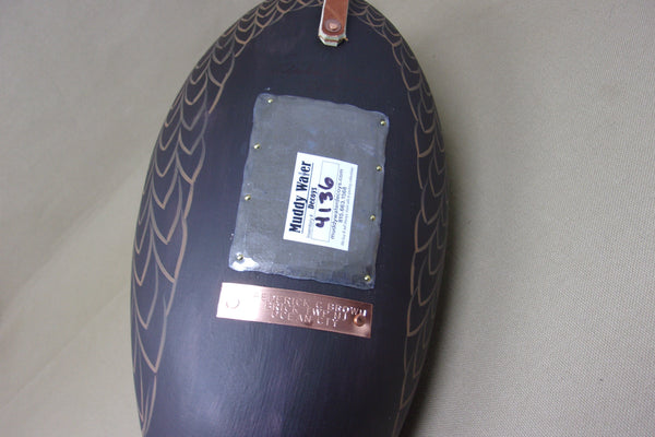 Frederick Brown Blackduck, Signed, Dated (#4136)