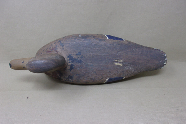 Perry Wilcoxen Mallard, Circa 1920's (#4139)