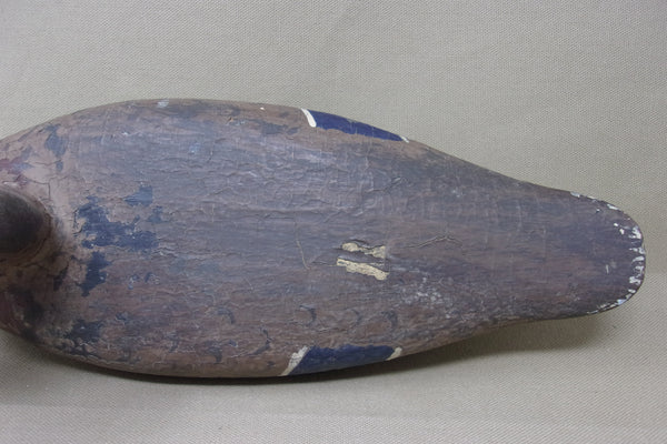 Perry Wilcoxen Mallard, Circa 1920's (#4139)