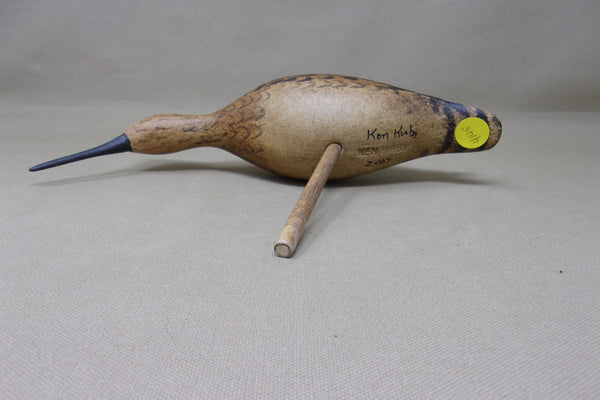 Ken Kirby Yellow Legs Shorebird (#4145)