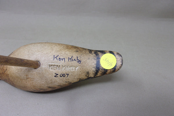 Ken Kirby Yellow Legs Shorebird (#4145)