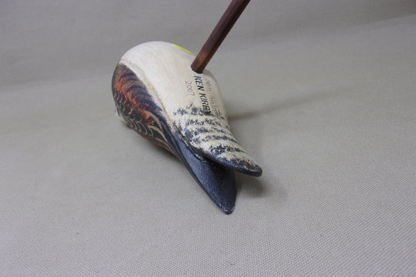 Ruddy Turnstone by Ken Kirby (#4151)