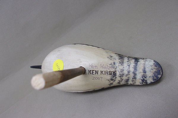 Ruddy Turnstone by Ken Kirby (#4151)