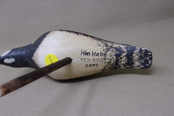 Ken Kirby Ruddy Turnstone (#4154)