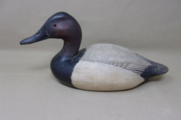 J. J. West Canvasback Drake  (#4164)