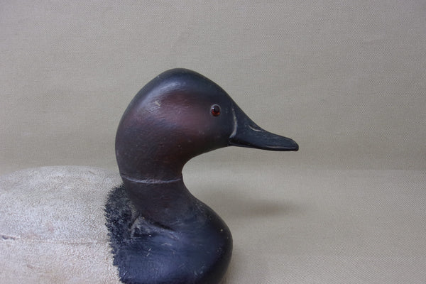 J. J. West Canvasback Drake  (#4164)