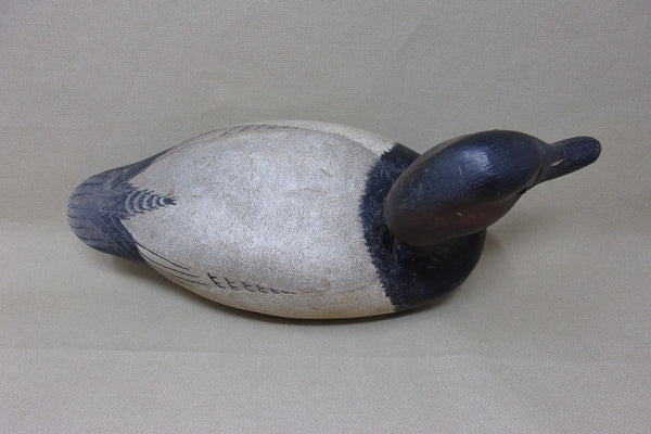 J. J. West Canvasback Drake  (#4164)