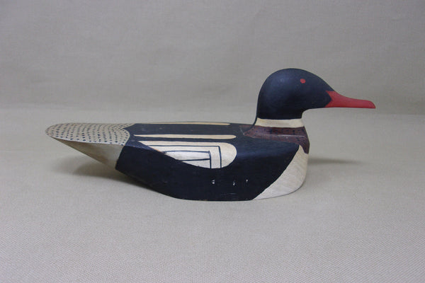 Ross Style Third Size Merganser by Doughty (#4165)