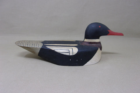 Ross Style Third Size Merganser by Doughty (#4165)