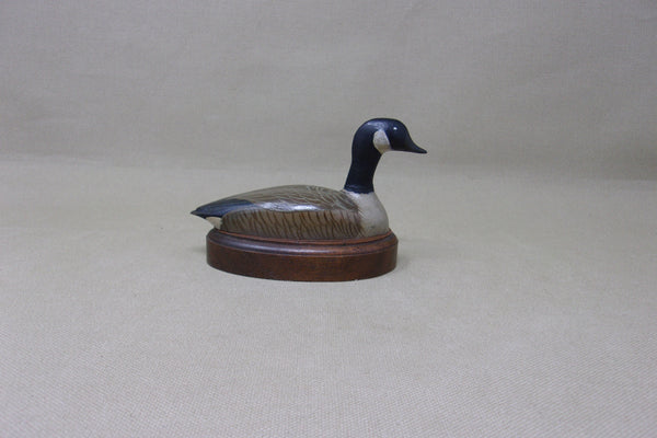Mini Canada Goose, weighted  (#4171)