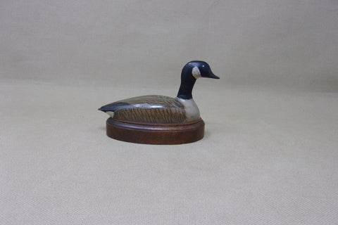 Mini Canada Goose, weighted  (#4171)