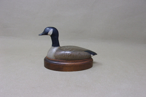 Mini Canada Goose, weighted  (#4171)