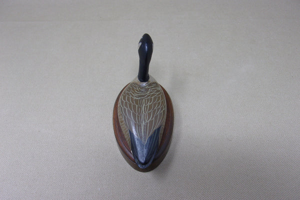 Mini Canada Goose, weighted  (#4171)