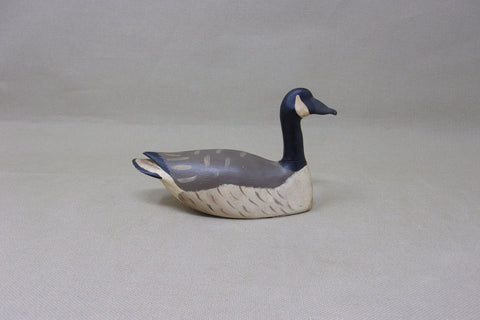 Unknown Miniature Canada Goose  (#4175)