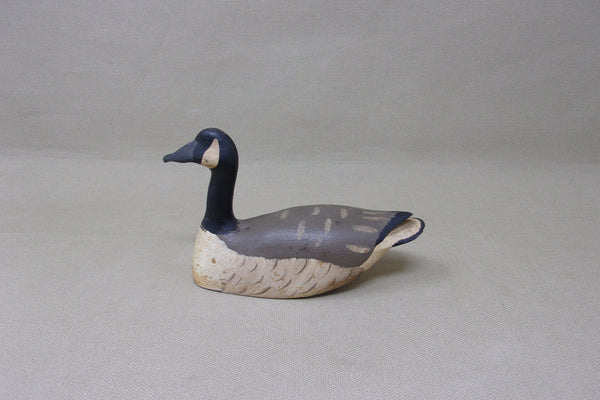 Unknown Miniature Canada Goose  (#4175)