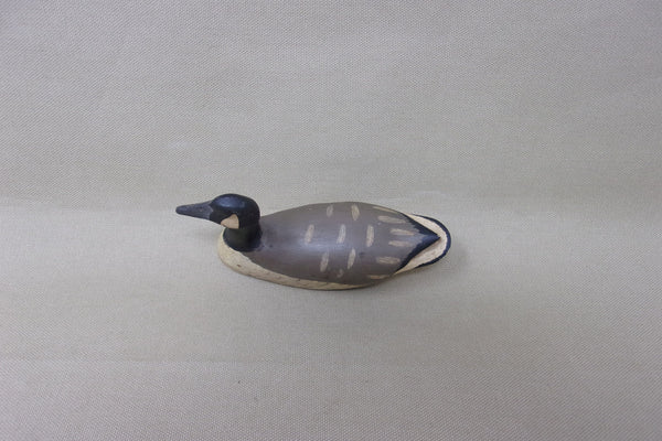 Unknown Miniature Canada Goose  (#4175)