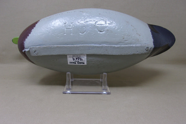 Perdew Mallard, Hageman repaint, Circa 1920's (#4204)