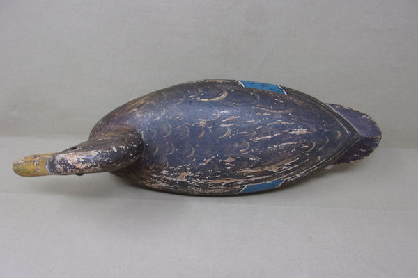 Henry Holmes Mallard Hen, Circa 1910's (#4217)