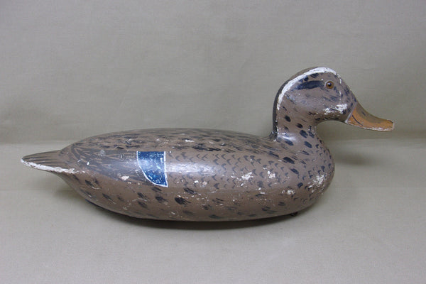 Wilford Bush Mallard Pair, Circa 1930's All original (#4223)