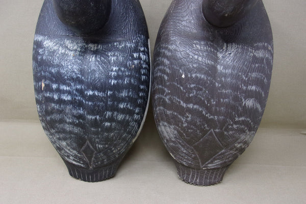 Moze Suzar Blue Bills Pair, Ontario  (#4226)