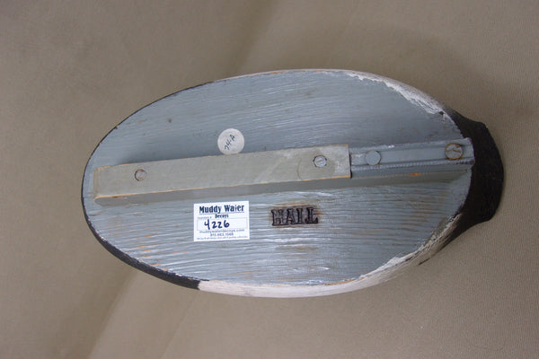 Moze Suzar Blue Bills Pair, Ontario  (#4226)