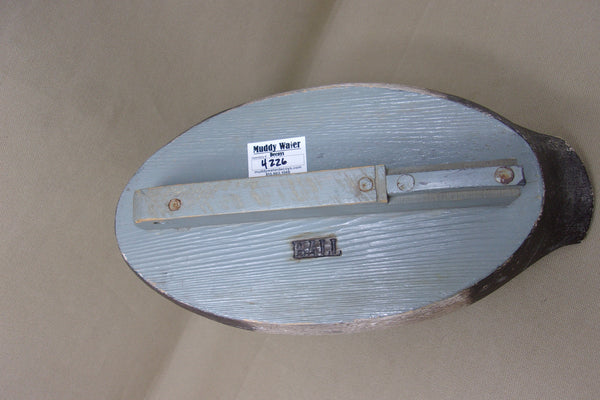 Moze Suzar Blue Bills Pair, Ontario  (#4226)