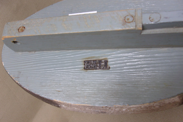 Moze Suzar Blue Bills Pair, Ontario  (#4226)