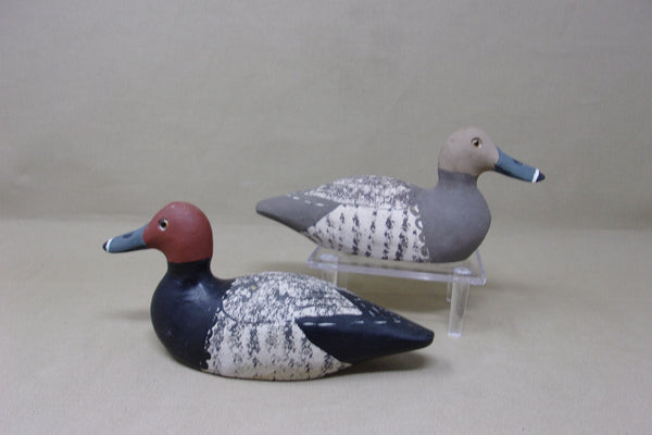 Paul Doering, Mini Redheads Pair  (#4230)