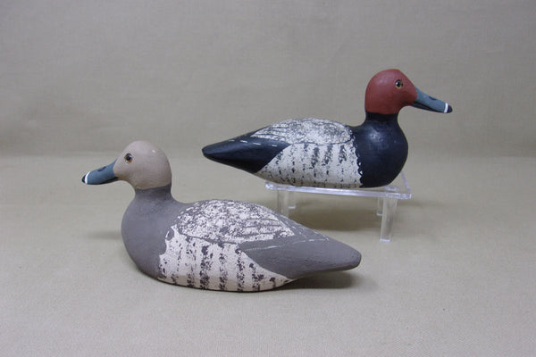 Paul Doering, Mini Redheads Pair  (#4230)