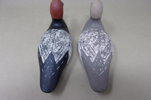 Paul Doering, Mini Redheads Pair  (#4230)