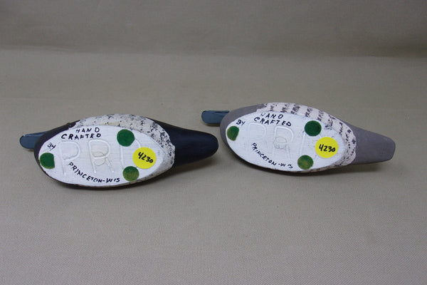 Paul Doering, Mini Redheads Pair  (#4230)