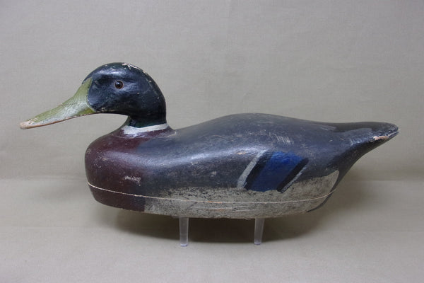 Walter Lowery Mallards, Circa 1930's, All Original (#4242)