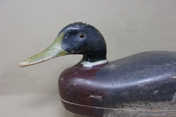 Walter Lowery Mallards, Circa 1930's, All Original (#4242)