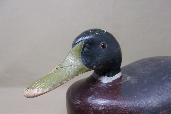 Walter Lowery Mallards, Circa 1930's, All Original (#4242)
