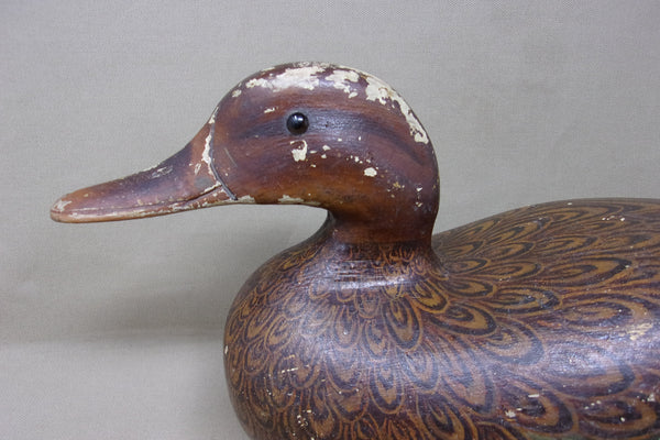 Walter Lowery Mallards, Circa 1930's, All Original (#4242)