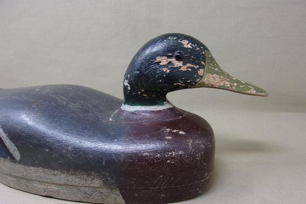 Walter Lowery Mallards, Circa 1930's, All Original (#4242)