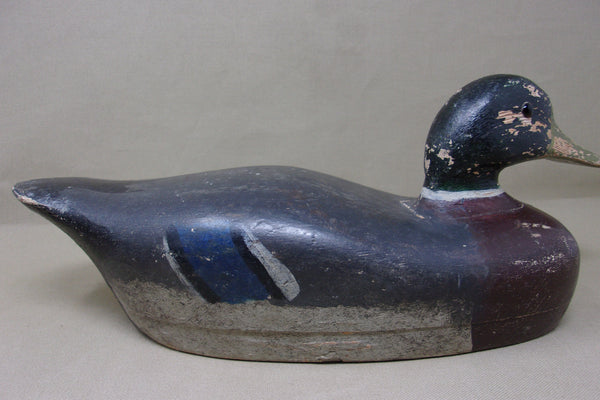Walter Lowery Mallards, Circa 1930's, All Original (#4242)