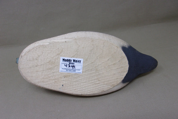 Herters 1893 Series Bufflehead Drake (#4244)