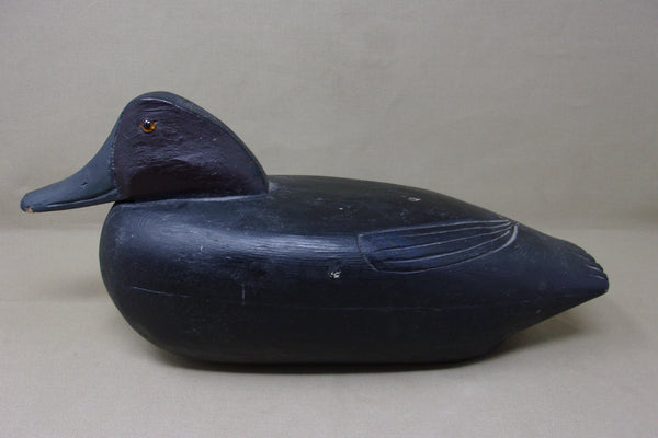 Delaware River Black Duck- Snugglehead (#4251)