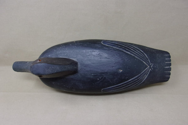 Delaware River Black Duck- Snugglehead (#4251)