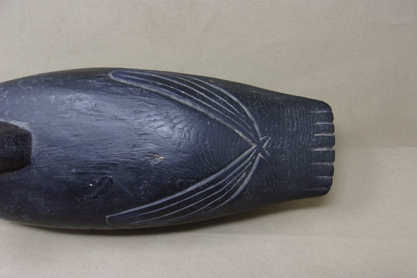 Delaware River Black Duck- Snugglehead (#4251)